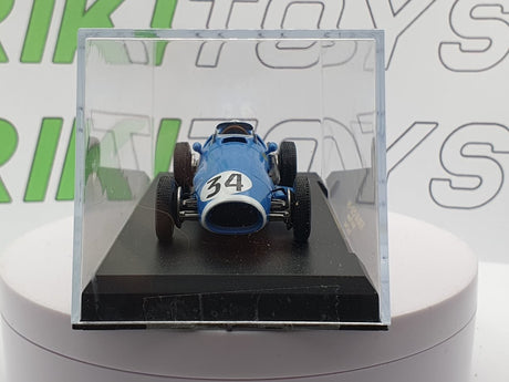 Ferrari 625 F1 (1954) Edicola 1/43 Azzurro - RikiToys - Edicola#