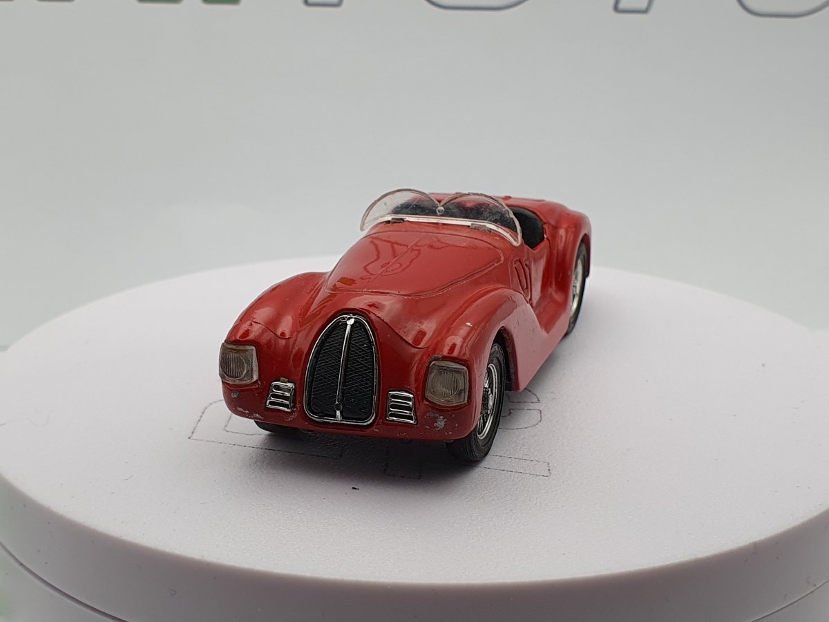 Ferrari 815 Brumm 1/43 - RikiToys - Brumm#