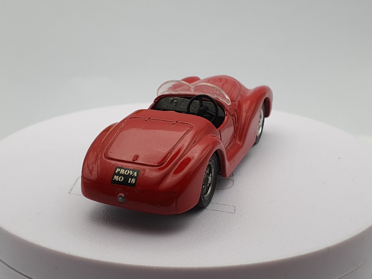 Ferrari 815 Brumm 1/43 - RikiToys - Brumm#