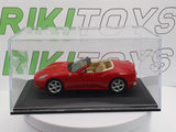 Ferrari California (2008) Edicola 1/43 Rosso - RikiToys - Edicola#