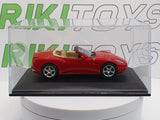 Ferrari California (2008) Edicola 1/43 Rosso - RikiToys - Edicola#