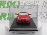 Ferrari California (2008) Edicola 1/43 Rosso - RikiToys - Edicola#