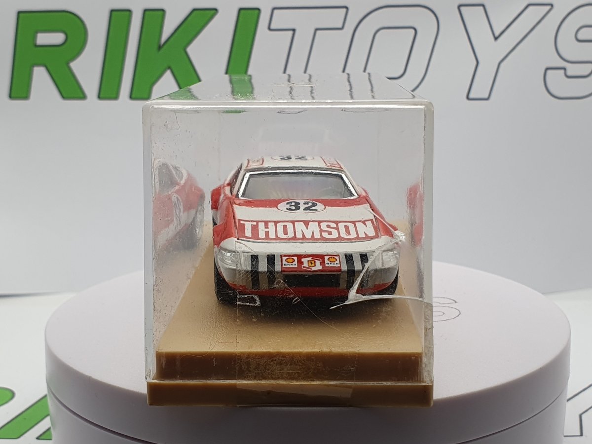 Ferrari Daytona Thompson Rio 1/43 Con Scatola - RikiToys - RIo#