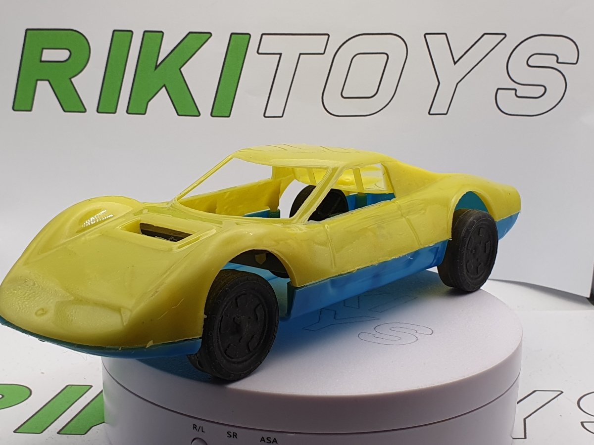 Ferrari Dino 206 Pininfarina 1/20 - RikiToys - RikiToys#