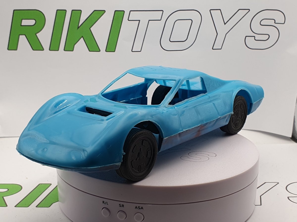 Ferrari Dino 206 Pininfarina 1/20 - RikiToys - RikiToys#