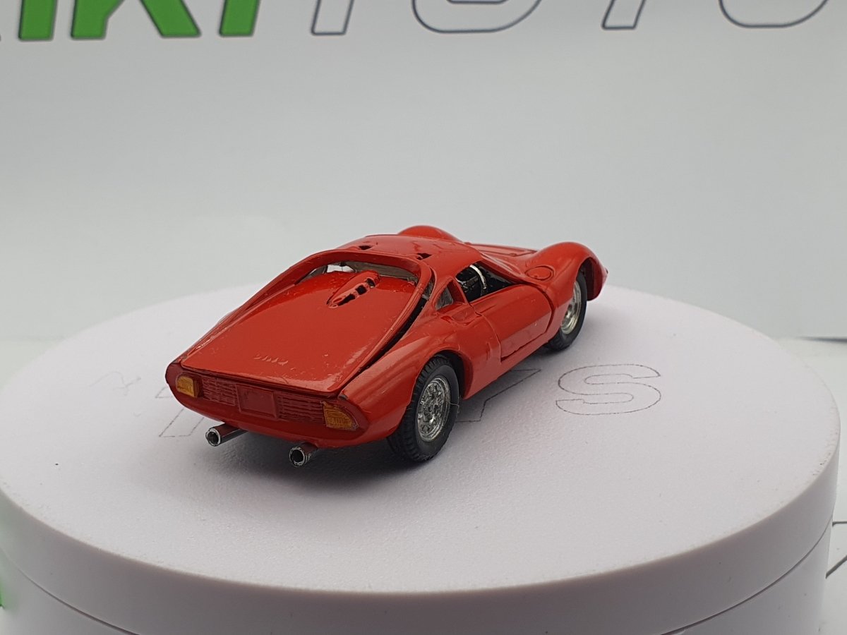 Ferrari Dino Pininfarina Politoys 1/43 - RikiToys - Politoys#