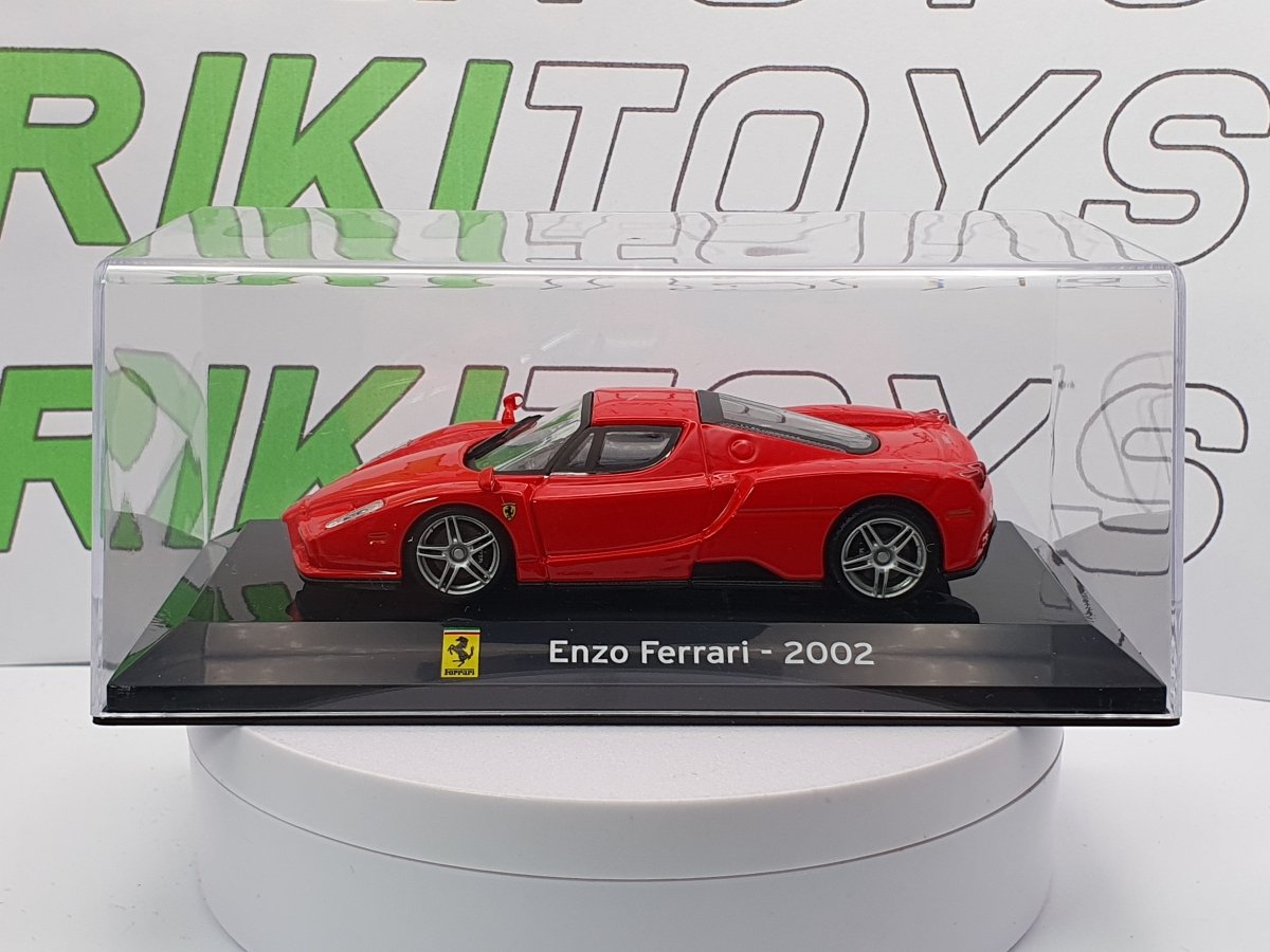 Ferrari Enzo (2002) MetroModels 1/43 Rosso - RikiToys - MetroModels#