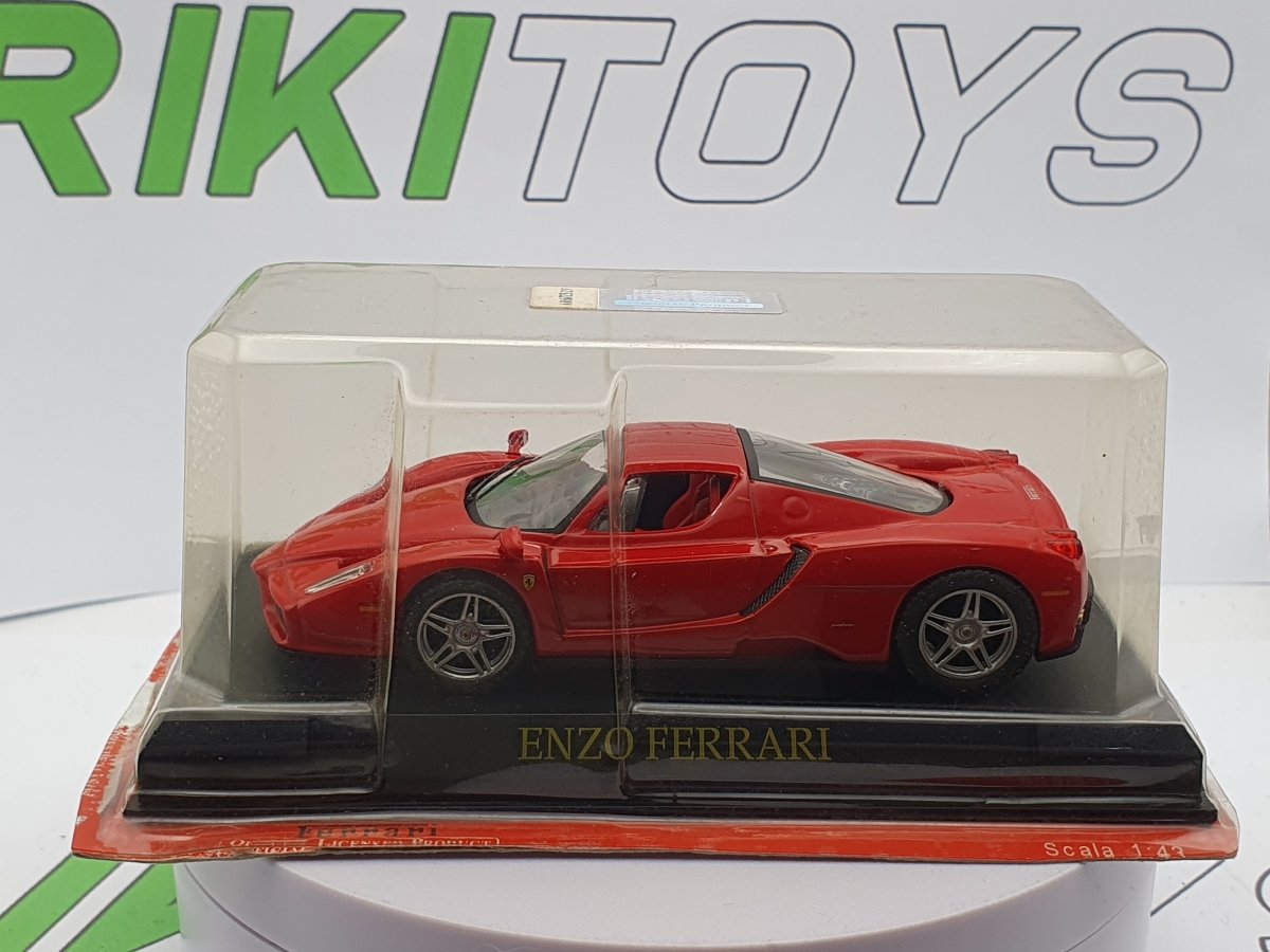 Ferrari Enzo Edicola 1/43 - RikiToys - Edicola#