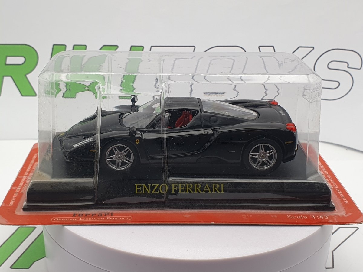 Ferrari Enzo Edicola 1/43 - RikiToys - Edicola#