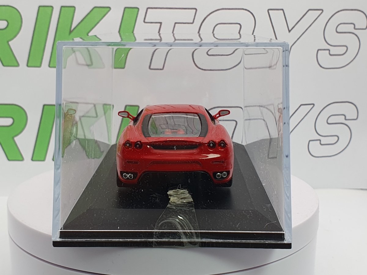 Ferrari F 430 Edicola 1/43 Rosso - RikiToys - Edicola#