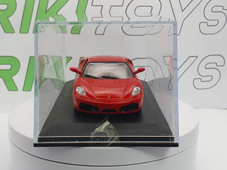 Ferrari F 430 Edicola 1/43 Rosso - RikiToys - Edicola#