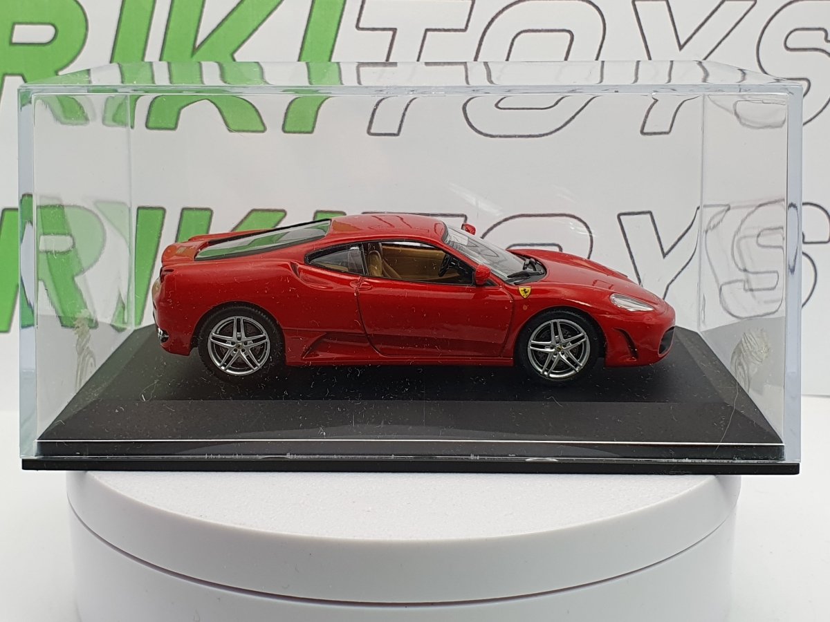 Ferrari F 430 Edicola 1/43 Rosso - RikiToys - Edicola#