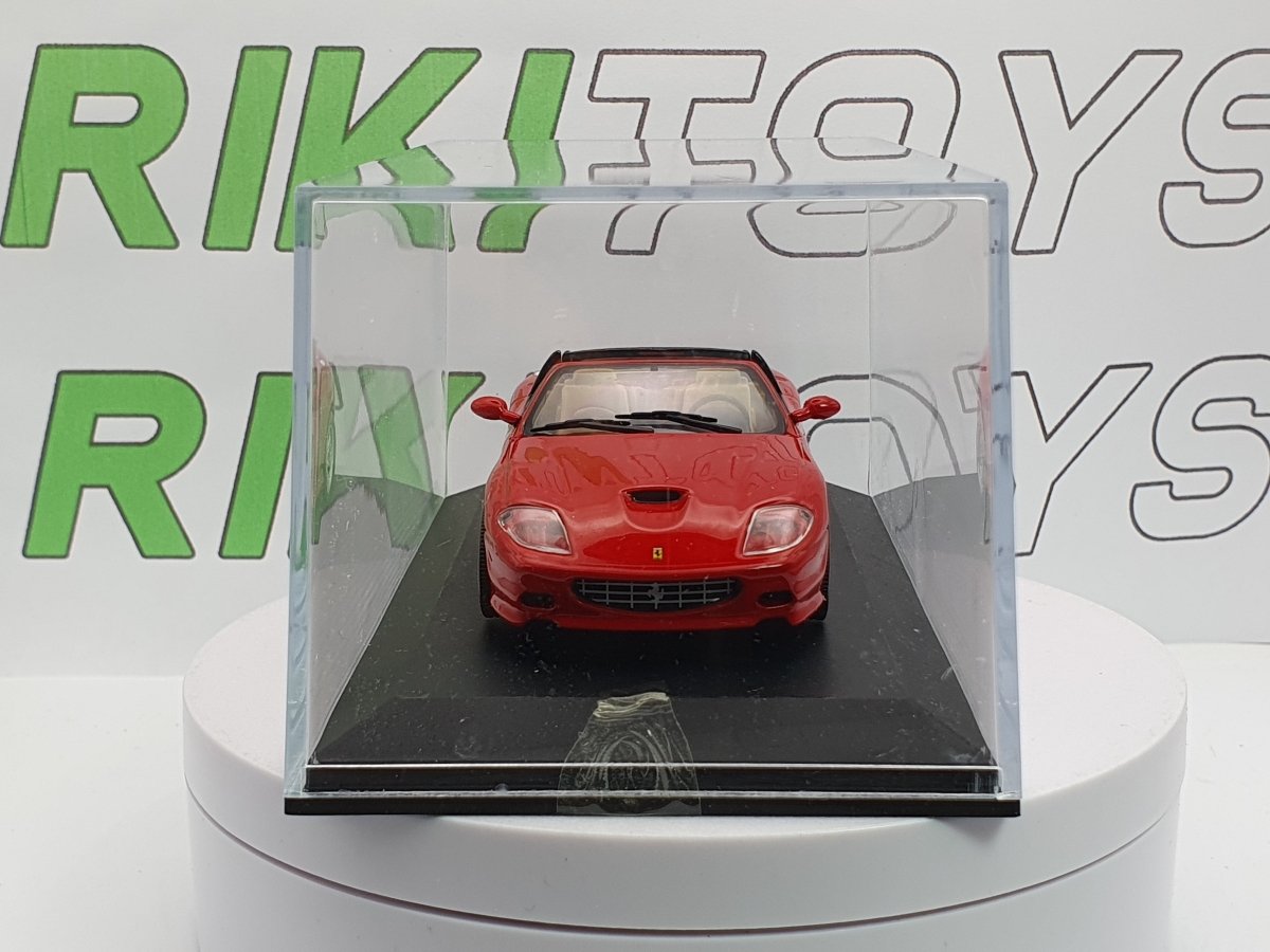 Ferrari F 575 Superamerica Edicola 1/43 Rosso - RikiToys - Edicola#