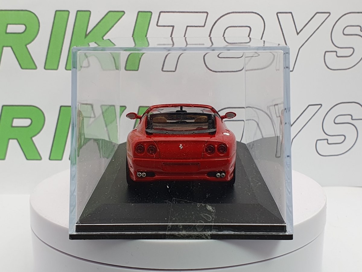 Ferrari F 575 Superamerica Edicola 1/43 Rosso - RikiToys - Edicola#