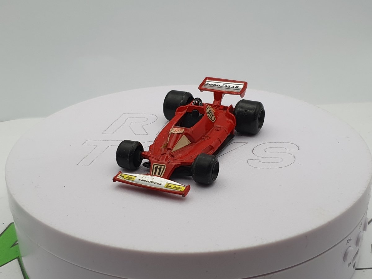 Ferrari F1 312 T3 Polistil 1/66 - RikiToys - Polistil#