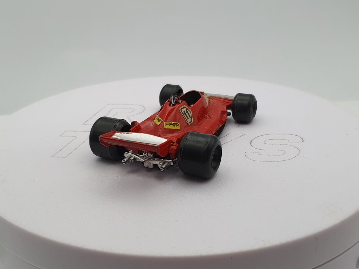 Ferrari F1 312 T3 Polistil 1/66 - RikiToys - Polistil#