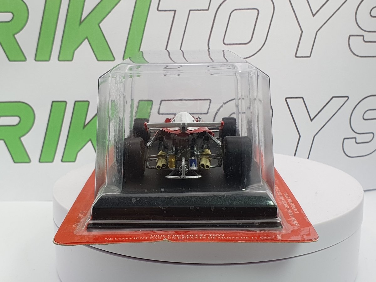 Ferrari F312 B2 Edicola 1/43 Rosso - RikiToys - Edicola#