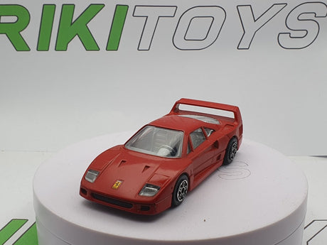 Ferrari F40 Burago 1/43 - RikiToys - Burago#