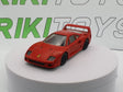 Ferrari F40 Burago 1/43 Rosso - RikiToys - Burago#