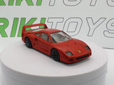 Ferrari F40 Burago 1/43 Rosso - RikiToys - Burago#