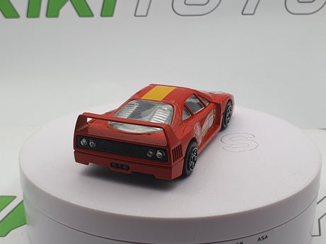 Ferrari F40 Trofeo Burago 1/43 - RikiToys - Burago#