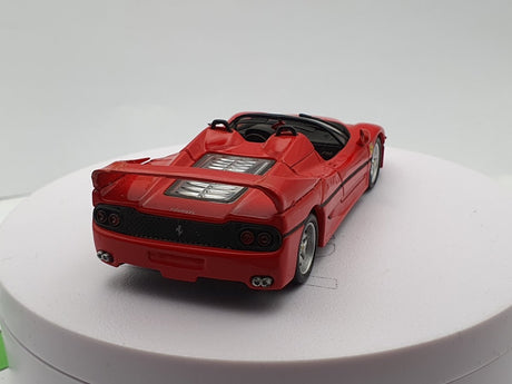 Ferrari F50 Hot Wheels 1/43 - RikiToys - Hot Wheels#