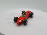 Ferrari Formula 1 156 Hot Wheels 1/64 - RikiToys - Hot Wheels#