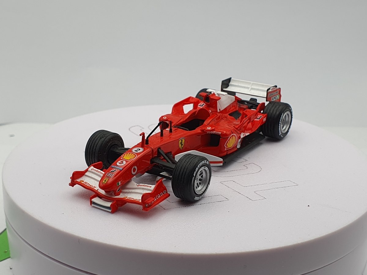 Ferrari Formula 1 2005 1/43 - RikiToys - RikiToys#