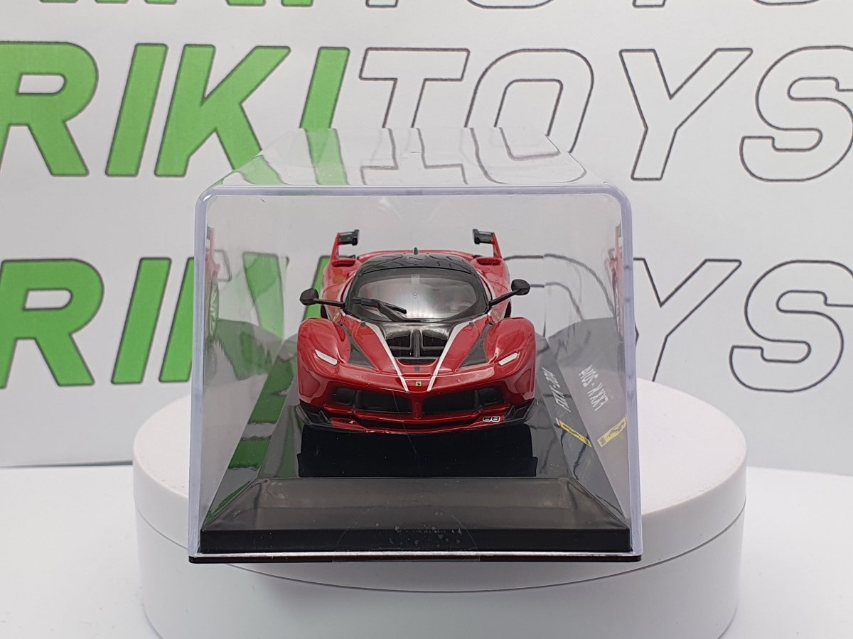 Ferrari FXX K (2014) MetroModels 1/43 Rosso - RikiToys - MetroModels#