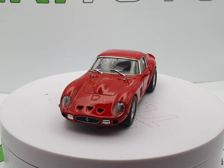 Ferrari GTO 1962 Edicola 1/43 - RikiToys - Edicola#