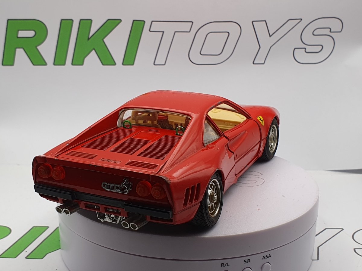 Ferrari GTO 1984 Burago 1/24 - RikiToys - Burago#