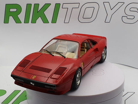 Ferrari GTO 1988 Burago 1/24 - RikiToys - Burago#