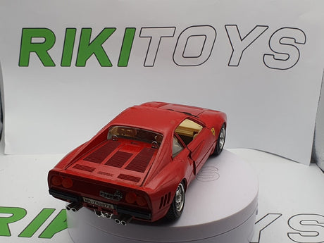 Ferrari GTO 1988 Burago 1/24 - RikiToys - Burago#