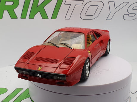 Ferrari GTO 1988 Burago 1/24 - RikiToys - Burago#