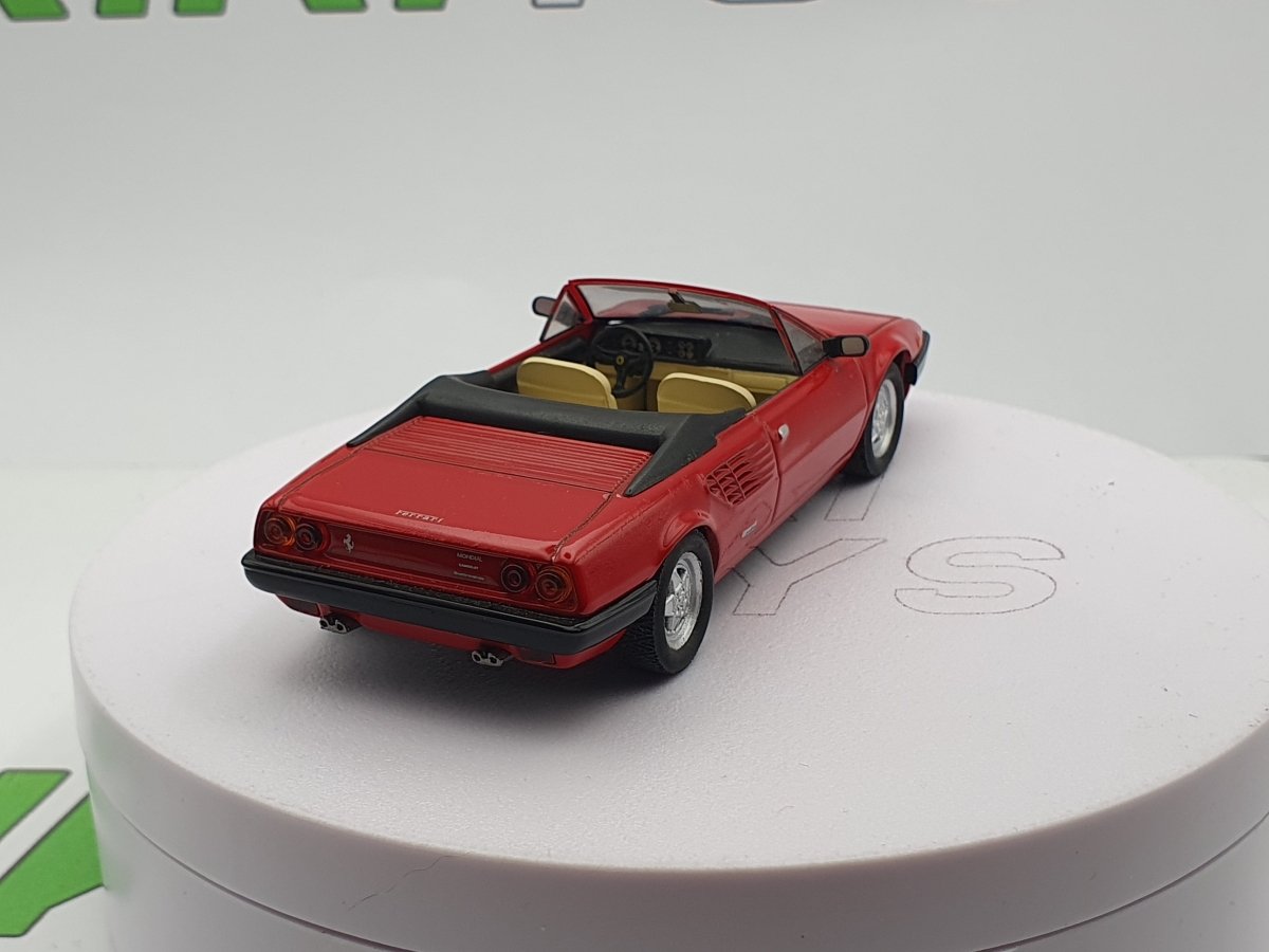 Ferrari Mondial Cabrio Edicola 1/43 - RikiToys - Edicola#