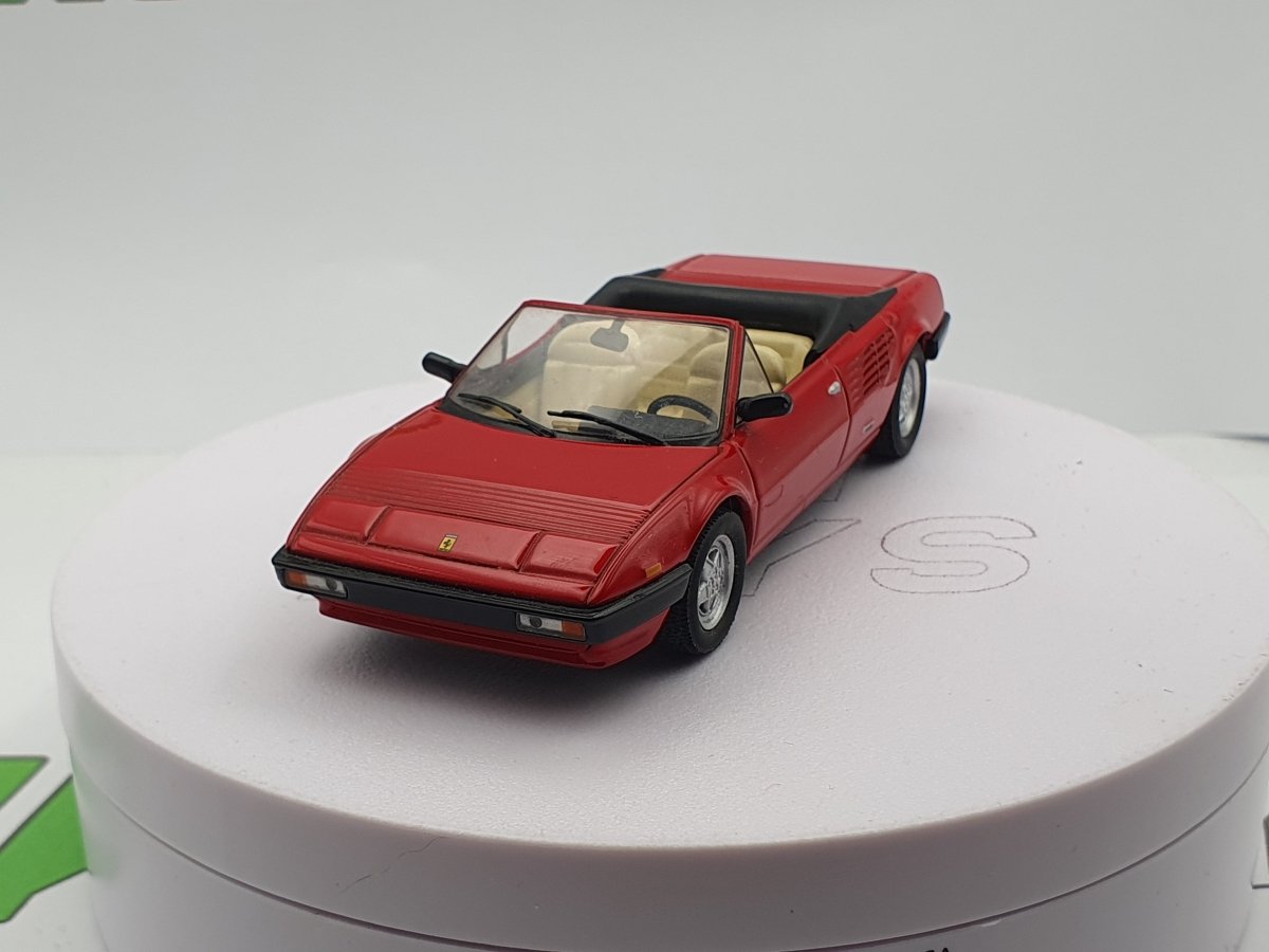 Ferrari Mondial Cabrio Edicola 1/43 - RikiToys - Edicola#