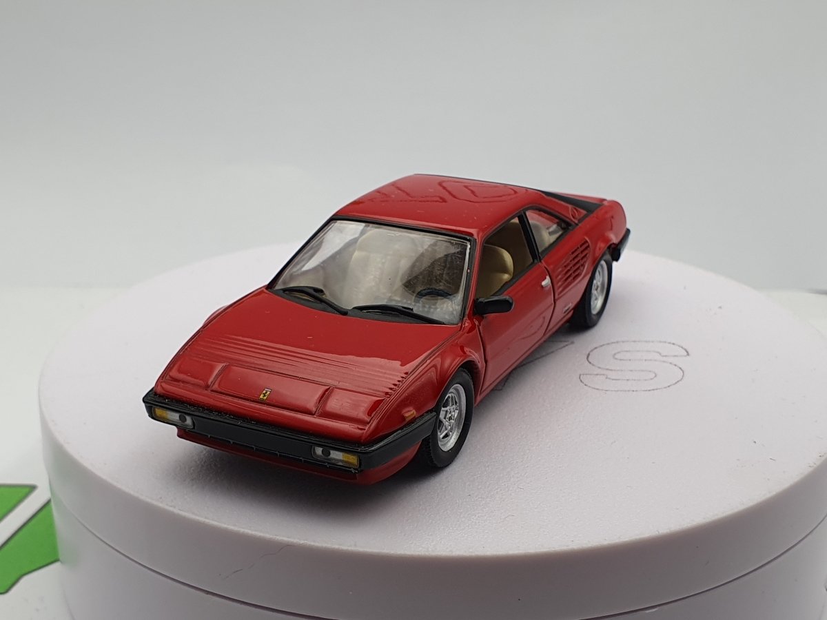 Ferrari Mondial Coupè Edicola 1/43 - RikiToys - Edicola#