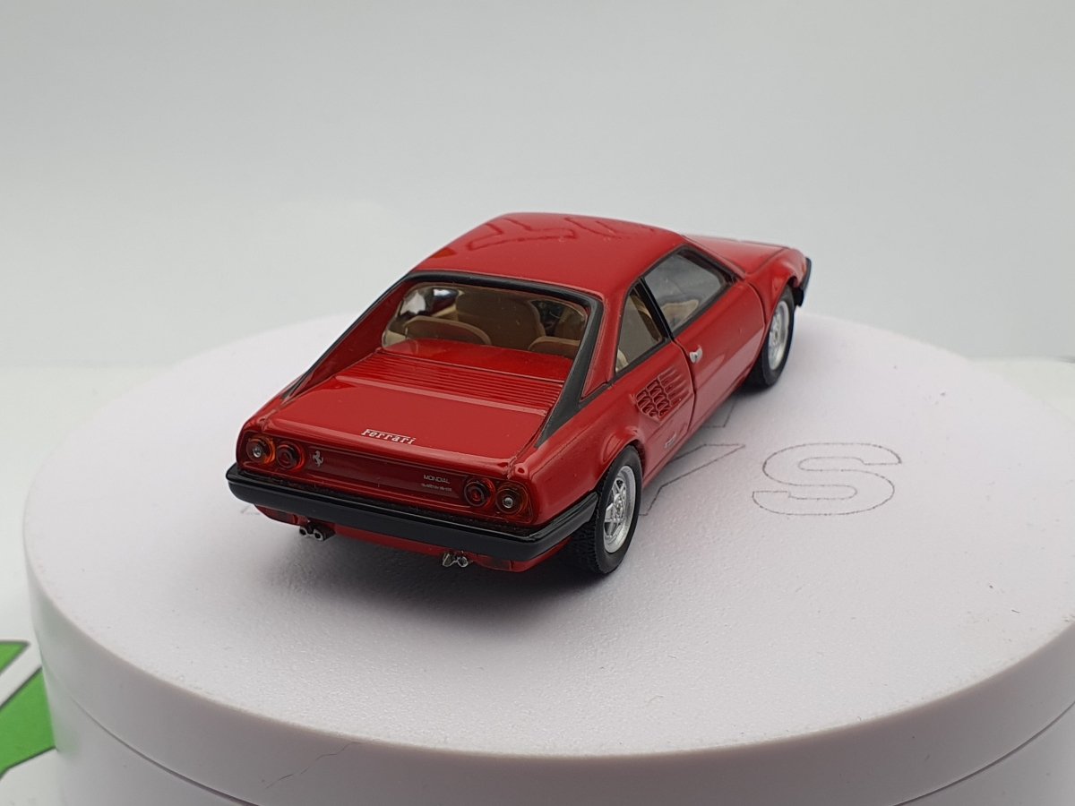 Ferrari Mondial Coupè Edicola 1/43 - RikiToys - Edicola#