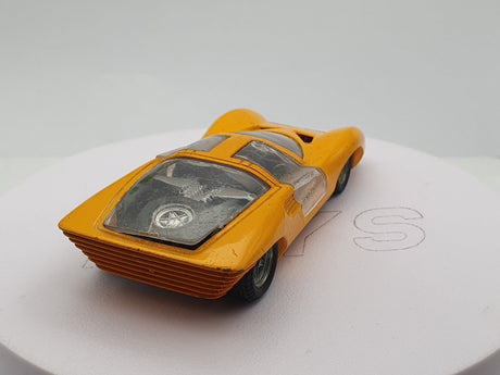 Ferrari P5 Pininfarina Politoys export 1/43 - RikiToys - Politoys export#