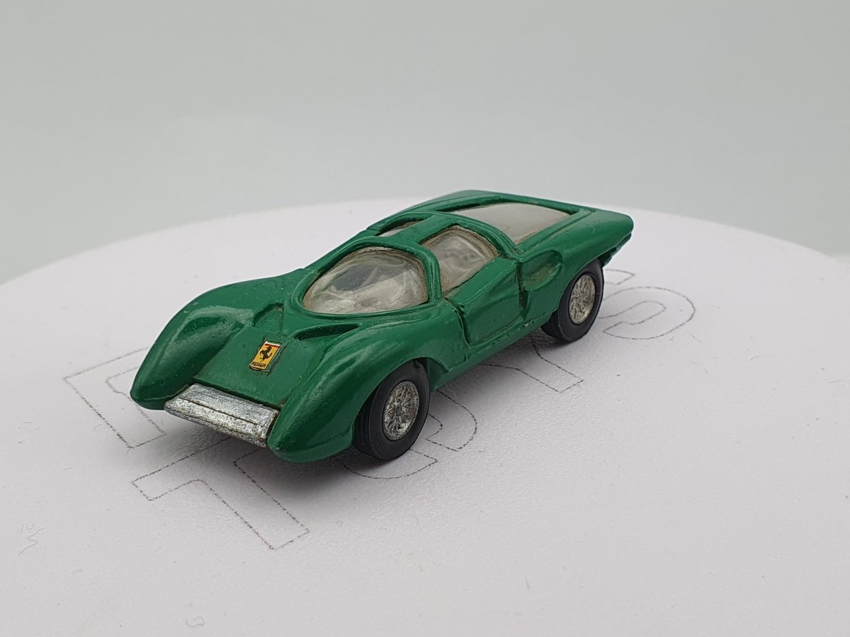 Ferrari P5 Speedy 1/60 - RikiToys - Speedy#