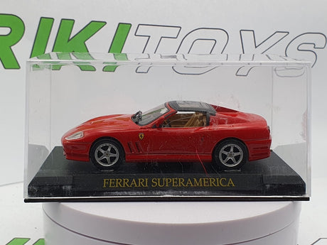 Ferrari Superleggera Edicola 1/43 - RikiToys - Edicola#