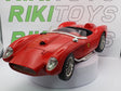 Ferrari Testarossa (1957) Burago 1/18 Rosso - RikiToys - Burago#