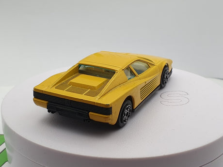 Ferrari Testarossa 1984 Burago 1/43 - RikiToys - Burago#