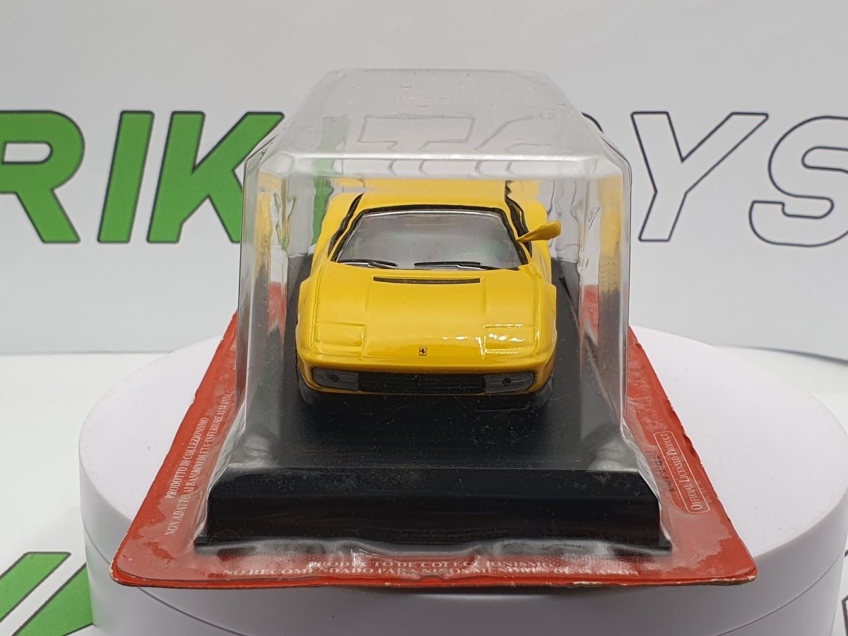 Ferrari Testarossa 1984 Edicola 1/43 - RikiToys - Edicola#