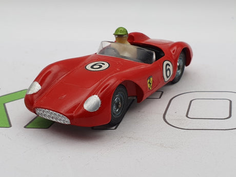 Ferrari Type 500 TRC Verem 1/43 - RikiToys - Verem#