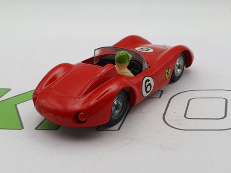 Ferrari Type 500 TRC Verem 1/43 - RikiToys - Verem#