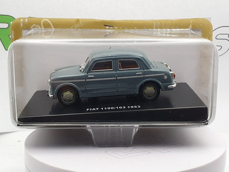 FIat 1100 103 1953 Edicola 1/43 - RikiToys - Edicola#