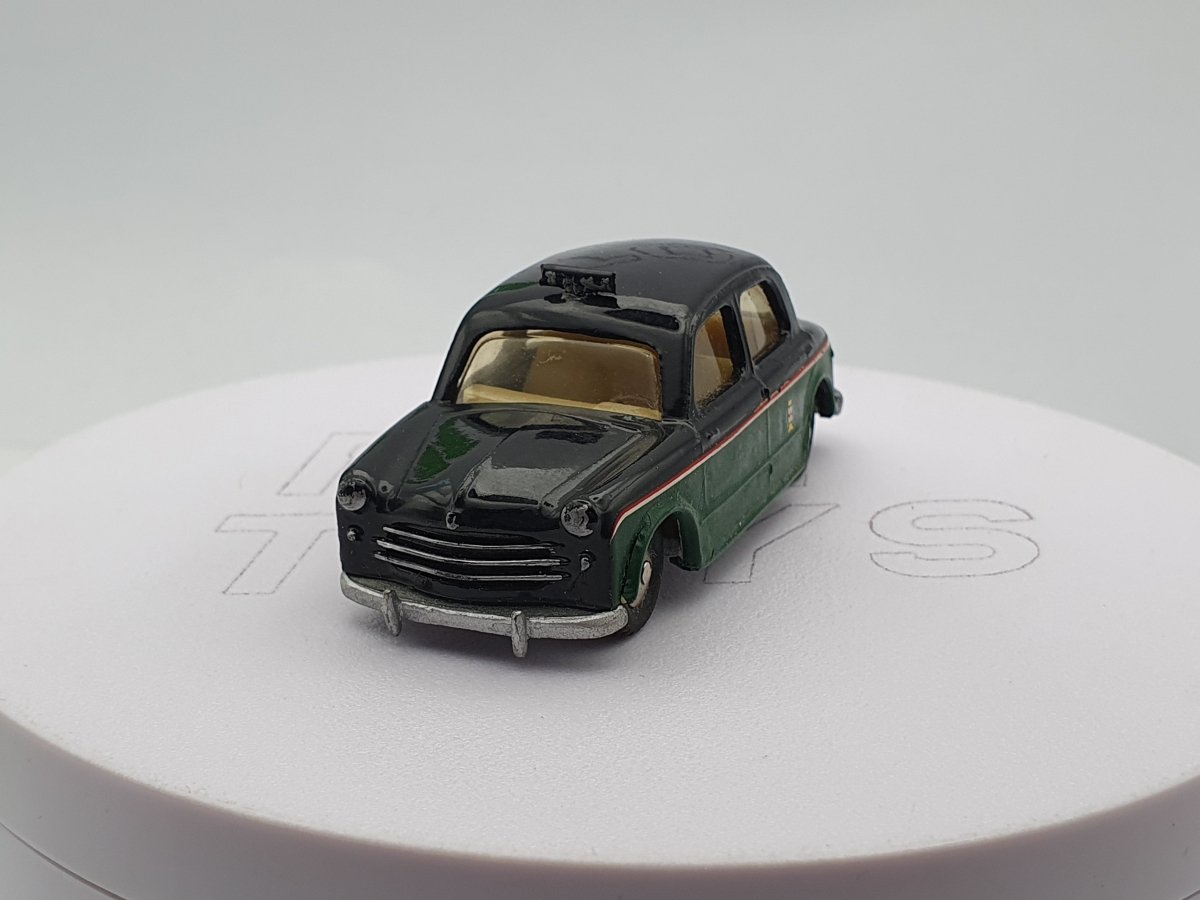 Fiat 1100 103 Taxi Scottoy 1/48 - RikiToys - Scottoy#