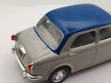 Fiat 1100 103 TV 1a serie MetroModel 1/43 - RikiToys - MetroModel#