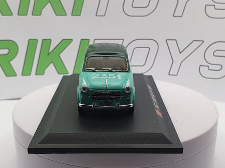 Fiat 1100 103 TV Mille Miglia (1957) MetroModel 1/43 Verde - RikiToys - MetroModel#